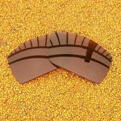 $8.79 • Buy Polarized Lenses Replacement For-OAKLEY Eyepatch 2 Sunglasses - Copper Brown