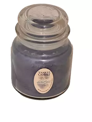 Yankee Candle Sweet Pea Medium Jar Candles 14.5oz • £9.72