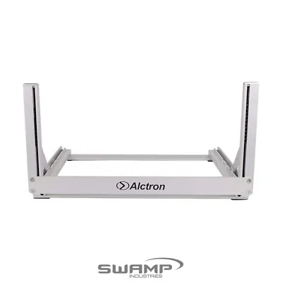 £80.35 • Buy Alctron RS19 6U Foldable 19  4 Unit Desk Studio Rack Multiple Angles