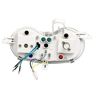 3+3 WIRES Speedometer GAUGE For 50-150cc GY6 MOPED 4 STROKE SCOOTER SD09 • $30