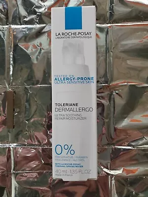 La Roche-Posay Toleriane Dermallergo Ultra Soothing Repair Moisturizer 40ml 1oz • $28