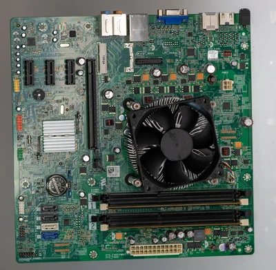 £19.50 • Buy Cheap Motherboard Bundle With Intel I5 2250@3.00GHz 4GB DDR3 RAM IO Shield