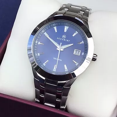 Accurist Men’s Quartz Watch 40 Mm  • £2.20