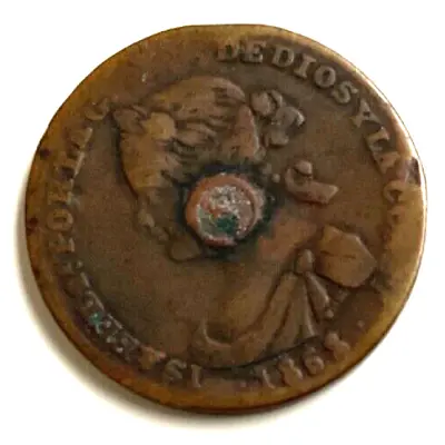1868 Trade Token • £7.55