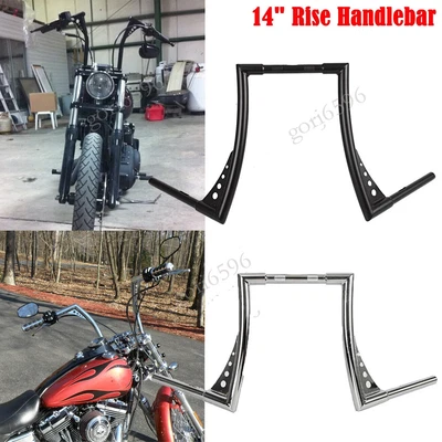 $119.90 • Buy 14'' Ape Hanger Handlebar Fit For Yamaha Road Star Virago V-Star 1100/1300