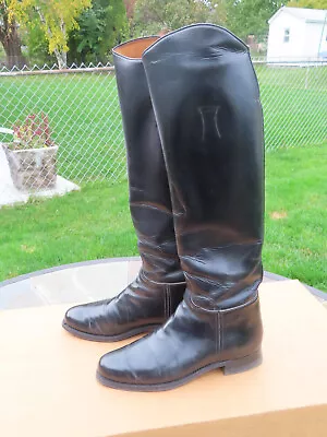 Dehner English Riding Boots Ladies 7B • $90