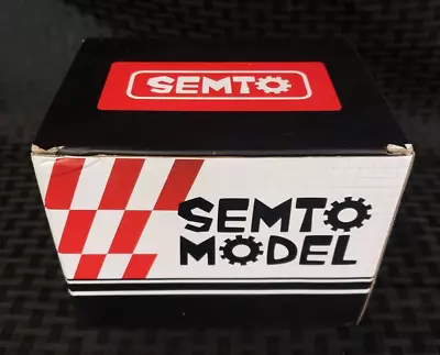 SEMTO ENGINE ST-NF2 7cc SOHC Inline 2 Cylinders 4 Stroke Air Cooled Nitro Engine • $200