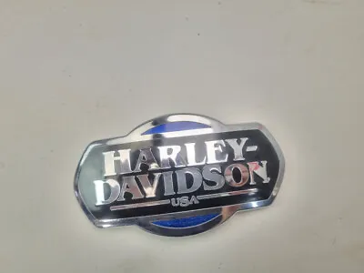 RH Fuel Tank Badge Emblem Medallion Harley Davidson Electra Ultra Classic 08-... • $109