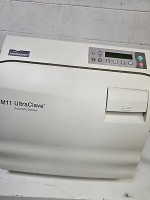 Midmark Ritter M11 022 Ultraclave Sterilizer Autoclave - W/warranty • $4250