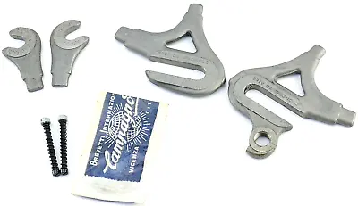 Campagnolo TITANIUM Dropout Set 1010A Pino Moroni Cecil Behringer NOS • $375