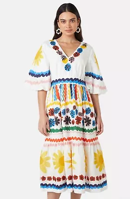 Gorman Paddle Poppy Party Dress Size 16 BNWT • $175