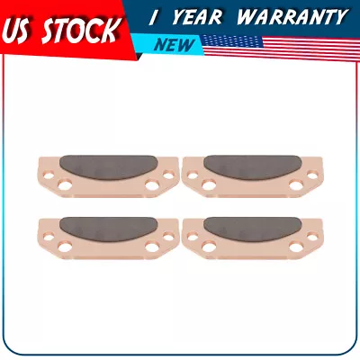 Parking Brake Pad Set For Polaris Ranger 500 700 800 900 Crew XP EV OEM#2203147 • $18.59