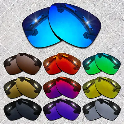 HeyRay Replacement Lenses For Dispatch 2 OO9150 Sunglasses Polarized - Options • $8.99