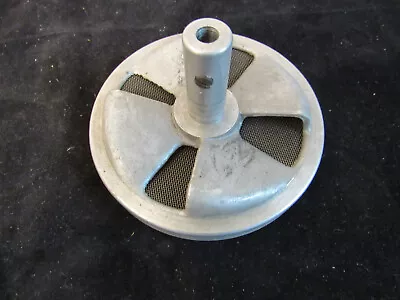 L&R  Watch Cleaning Machine Parts~X-LG Fan Wheel With Shaft ~Authentic N.O.S. • $25