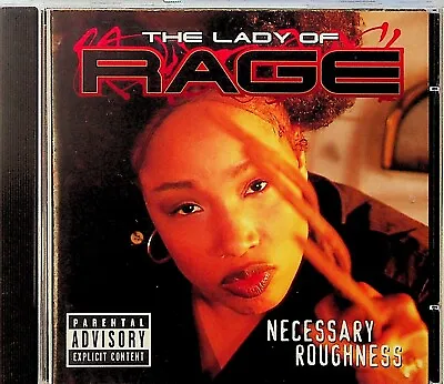 £5.99 • Buy The Lady Of Rage – Necessary Roughness CD (Gangsta Hip Hop 2001) 2PAC Snoop Dogg