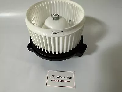 Genuine Brand New Blower Fan Front Suits Ssangyong Stavic 2013-2015 2.0l Diesel • $249