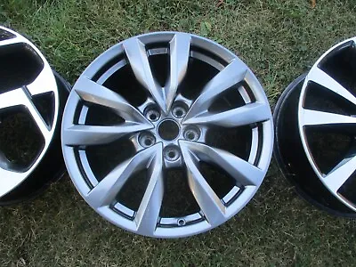 18'' Mazda CX-9 Factory OEM Wheel Rim Dark Silver 2016-2021 64983 CX9 #1 • $229.99