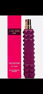 Valentino Voce Viva Intensa Eau De Parfum 0.33oz/10ml NEW! • $15