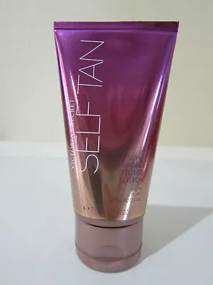 SEAL Victoria Secret SELF TAN TANNING Glow To Go Bronze TINTED Lotion 2.5 Travel • $59.99