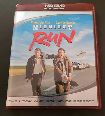 Midnight Run HD DVD - 2007 • $9.56