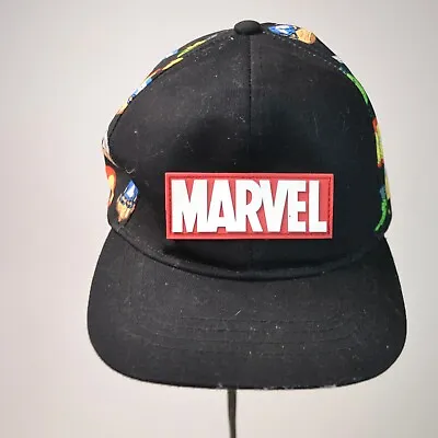 Marvel Comics Trucker Hat Cap Avengers Snapback • $12.95