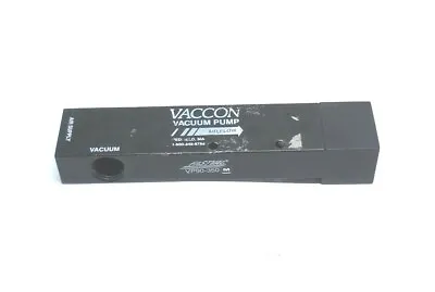 Vaccon Vp90-350m Vacuum Pump • $199.95