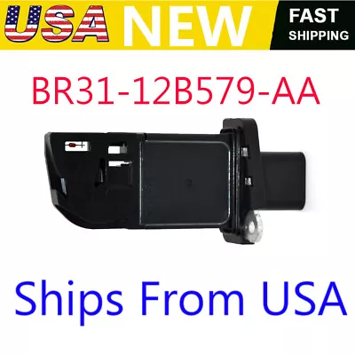 Mass Air Flow Sensor MAF OEM BR31-12B579-AA For Ford F150 F250 F350 Lincoln US • $19.94