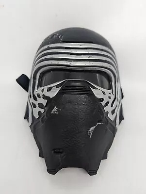 Star Wars The Force Awakens Kylo Ren Electronic Voice Changer Mask • $20