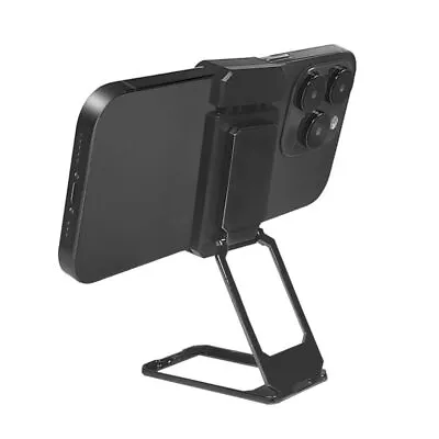 Adjustable Metal Foldable Back Clip Holder 360 Rotation Phone Ring Holder • $9.85