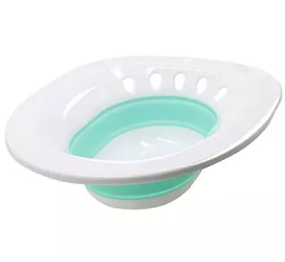 Sitz Bath Sitz Bath For Hemorrhoids Sitz Bath For Toilet Seat Sitz Bath For Post • $21.30