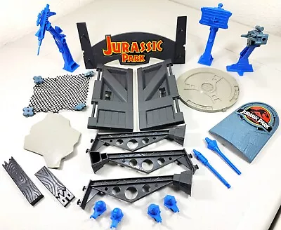 Kenner Jurassic Park 1993 Command Compound Parts & Accessories:  Pick Your Part! • $7.85