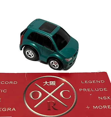 Rare Mazda Premacy Choro Q Pullback Penny Racer Toy Car JDM Mk1 CP 1999 Ixion • $17.99