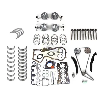 Engine Rebuild Kit For VW Golf Audi A1 1.4TSI Skoda Seat CAV CTH CNW CTK EA111 • $389