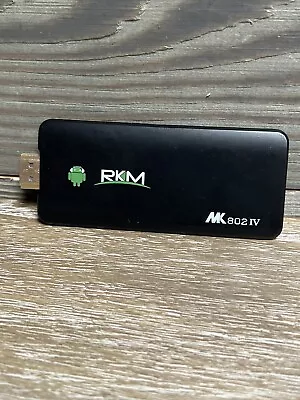 RKM MK802 IV 8GB Quad Core Mini PC • $65