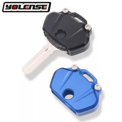 Motorcycle Key Cover Case Shell Keys Protection For BMW K1200R K1200S R1200RT • $6.93