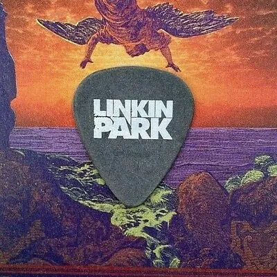 LINKIN PARK Joe Hahn 2007 Tour Guitar Pick - LOWEST PRICE AROUND • $5.50