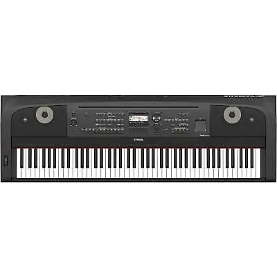 Yamaha DGX-670B 88-Key Portable Grand Piano Black • $849.99