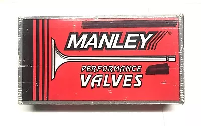 SBF Manley Race Flo Perf. Intake Valves 1.940 X 11/32 Stem NIB FREE Shipping • $98.50