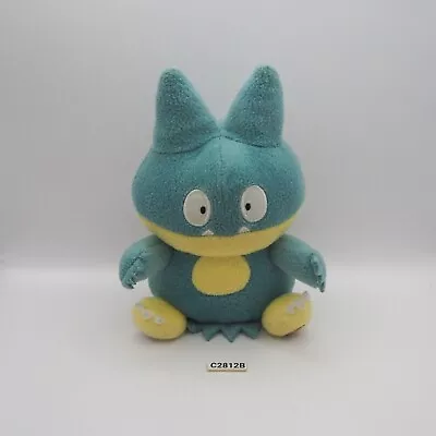 Munchlax C2812B Pokemon Banpresto 2018 Plush 7  Stuffed Toy Doll Japan • $12.23