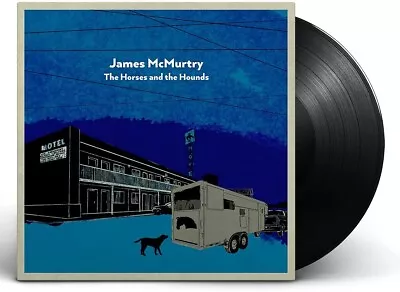 James McMurtry - The Horses And The Hounds (NEW 2 VINYL LP) • £29.74