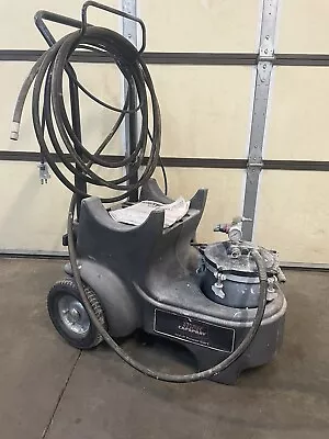 Titan Capspray HVLP PowerCart - Hose Included - No Gun • $750