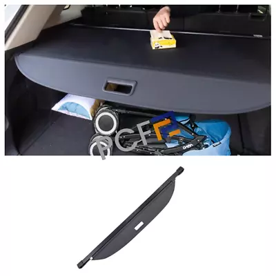 Rear Trunk Security Cargo Cover Luggage Tonneau Shade For VW Tiguan 2010-2018 • $100.11