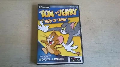 £3.85 • Buy Tom And Jerry In Fists Of Furry - Kids Childs Pc Game - Fast Post - Complete Vgc