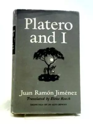 Platero And I (J. R. Jimenez - 1958) (ID:75689) • $31.43