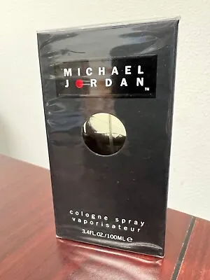 MICHAEL JORDAN By MICHAEL JORDAN 3.4 FL Oz / 100 ML Cologne Spray Sealed • $24.99
