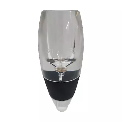 Vinturi Essential Wine Aerator (Black) - Enhanced Flavors With Smoother Finish • $4.01