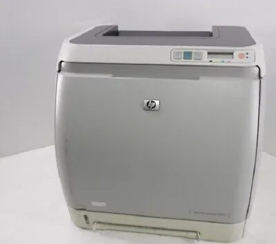 HP LaserJet 2600n Workgroup Laser Printer • $365