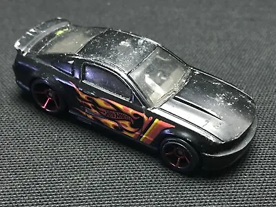 Hot Wheels '07 Ford Mustang Collectable Scale 1:64 • $4.99
