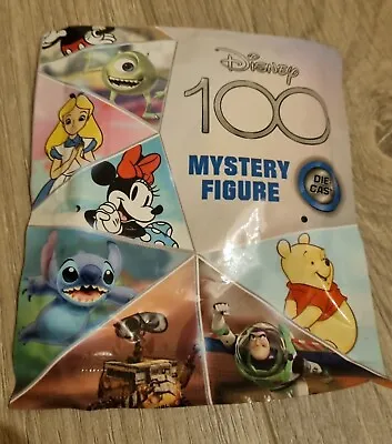 Jada Disney 100  Mystery Figure  Diescast Assortment • £1.50