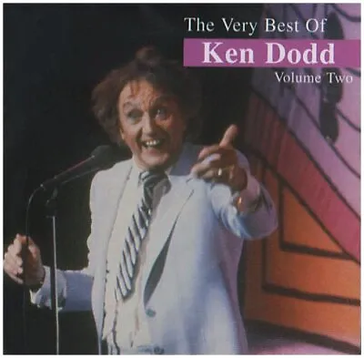 Ken Dodd - Very Best Of Vol. 2 - Ken Dodd CD • £19.97